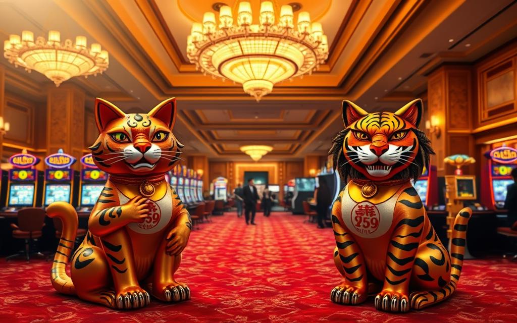 แนะนำเกมฮิตรับโปรแล้วคุ้ม: lucky neko pgslot99, fortune tiger pgslot99