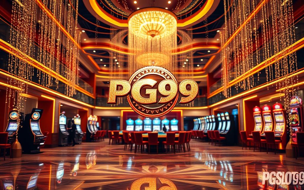 โปรโมชั่น PGslot99