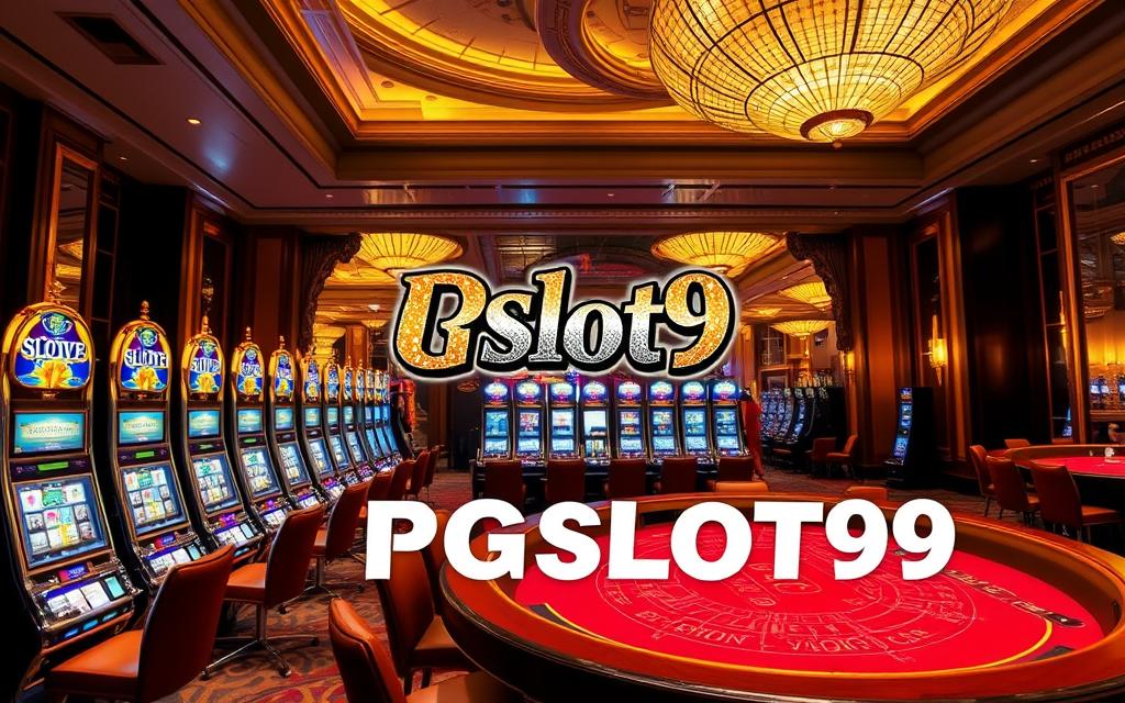 โปรโมชั่น PGslot99