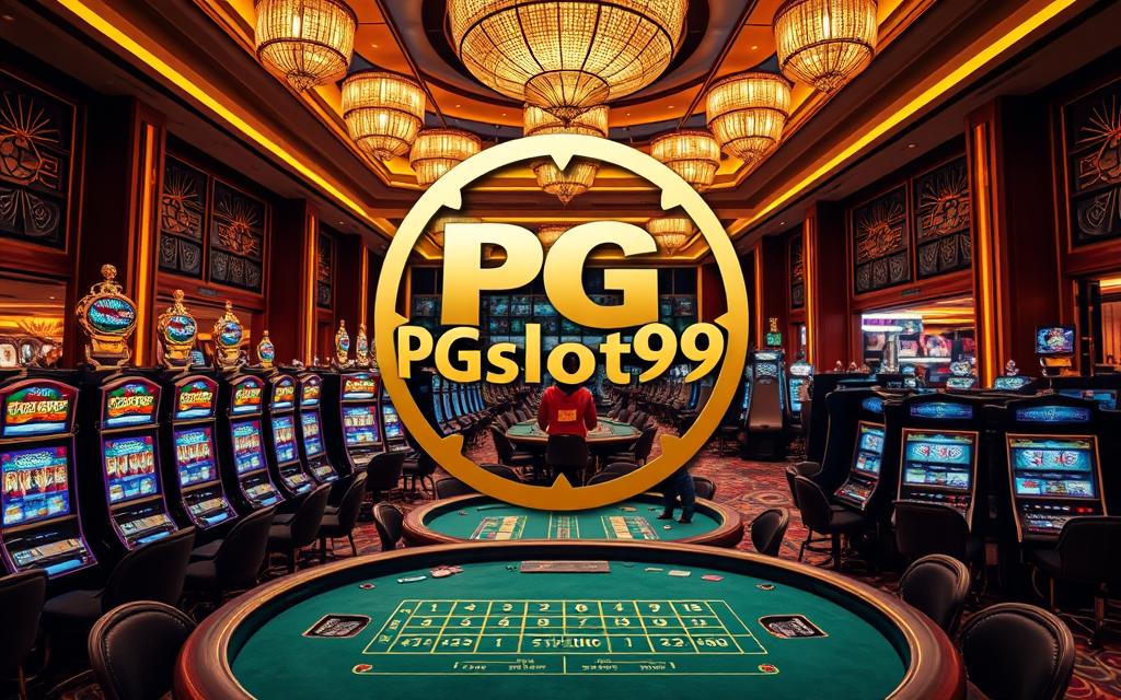 PGslot99 สล็อตเว็บตรง