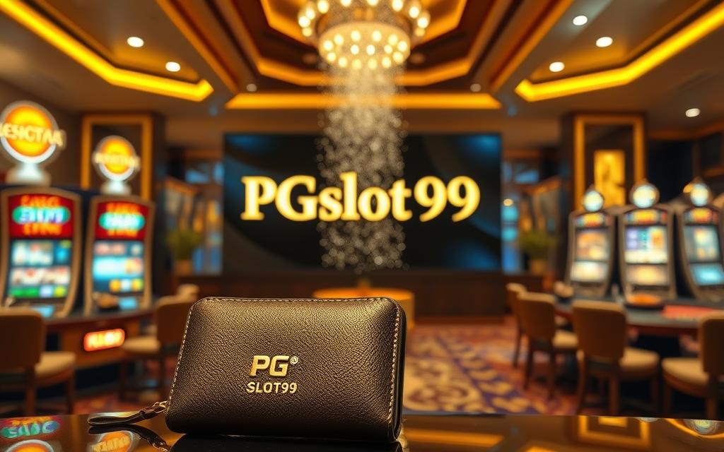 pgslot99 wallet และการจัดการงบระหว่างฟรีสปิน