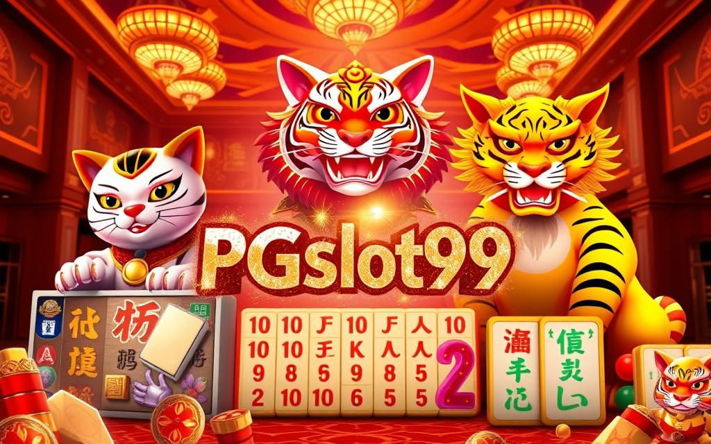 คอลเลกชันเกมฮิต lucky neko pgslot99 fortune tiger pgslot99 mahjong ways 2 pgslot99