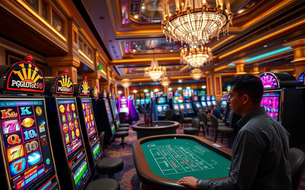 ทดลองเล่นสล็อต pgslot99 เพื่อวางแผนรอบฟรีสปิน