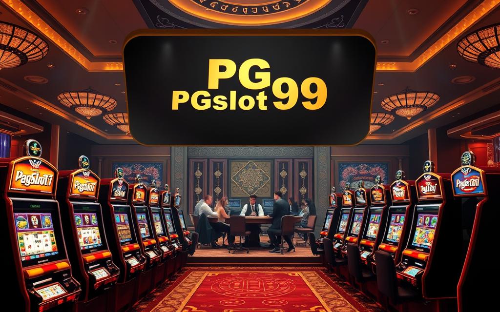 ทดลองเล่นสล็อต pgslot99