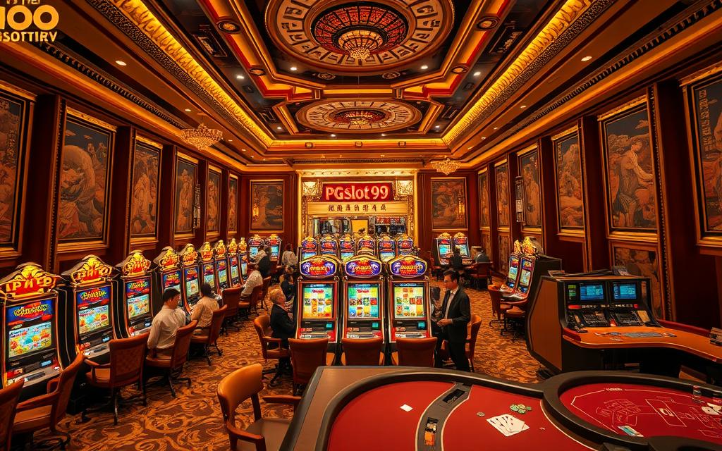 พีจีสล็อต99