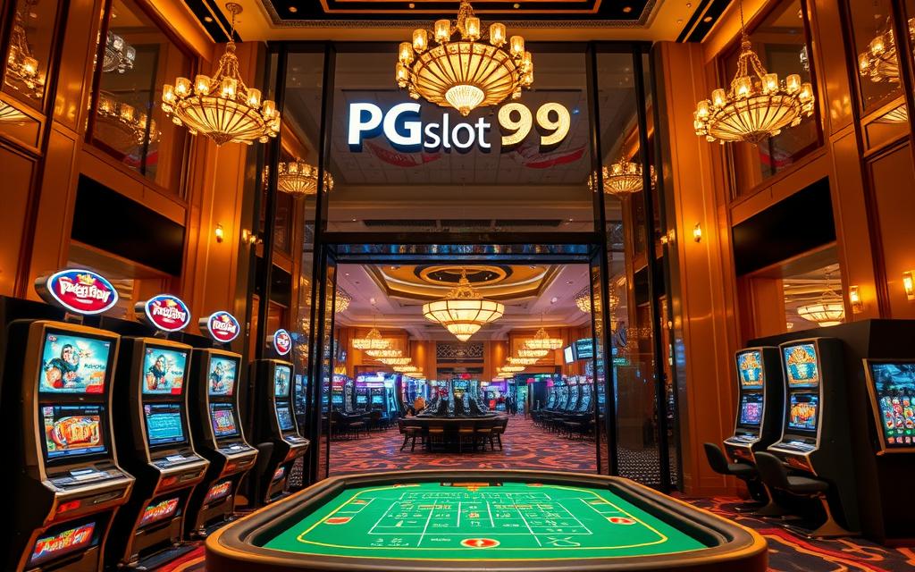 พีจีสล็อต99
