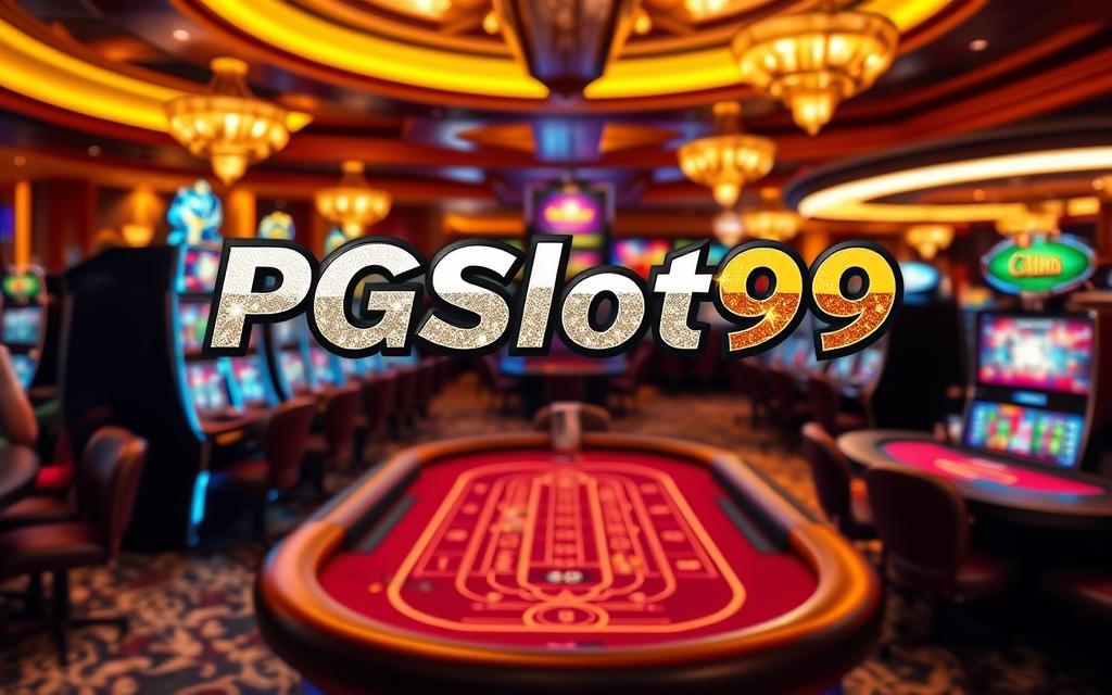 พีจีสล็อต99