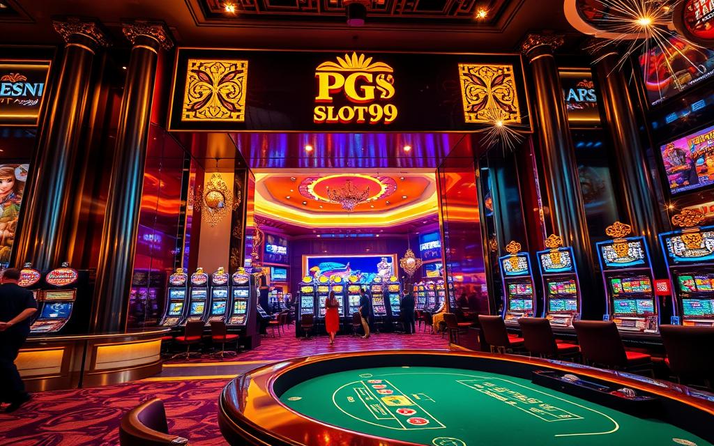 พีจีสล็อต99