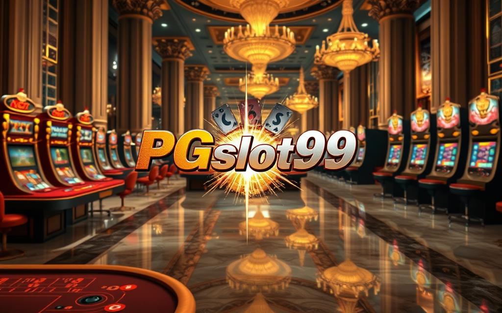 พีจีสล็อต99