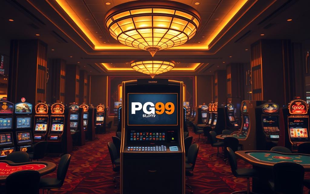 สมัคร pgslot99 และทางเข้า pgslot99 สำหรับมือใหม่