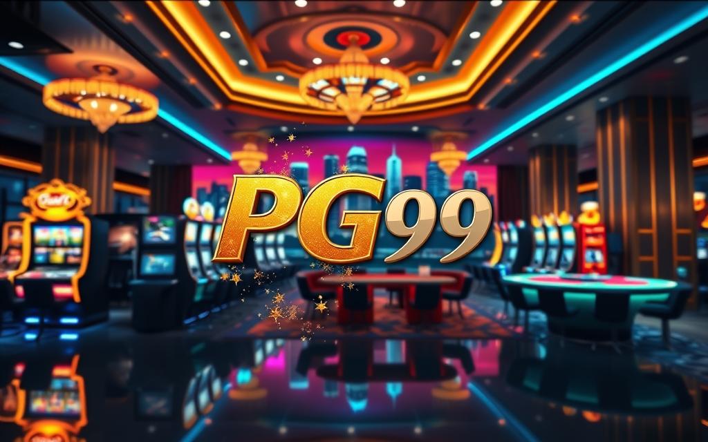 สมัคร pgslot99