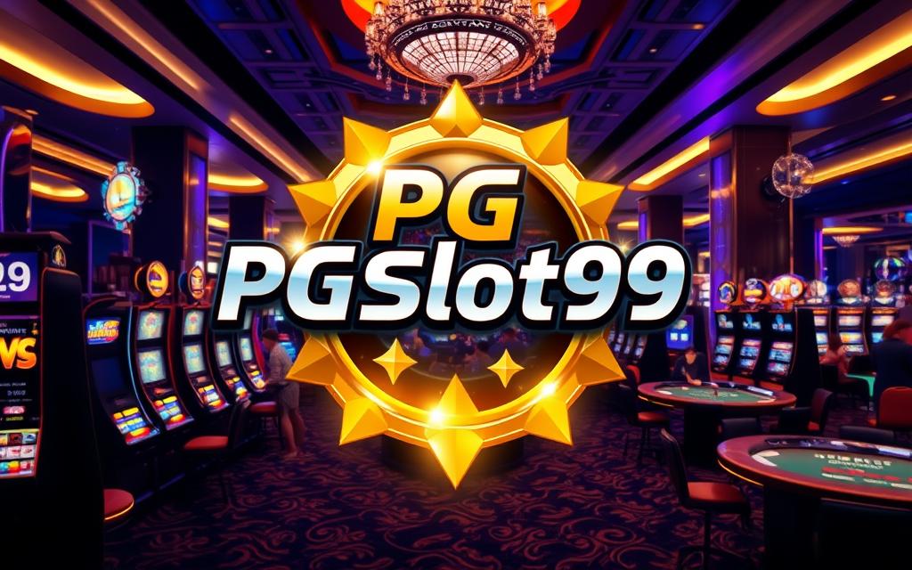 สมัครสมาชิก PGslot99